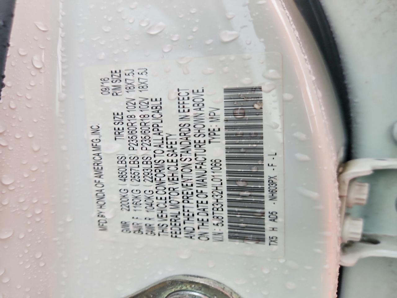 Acura RDX