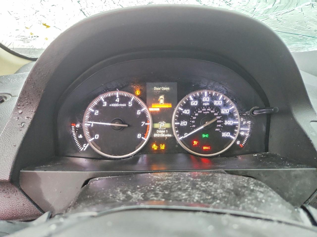 Acura RDX