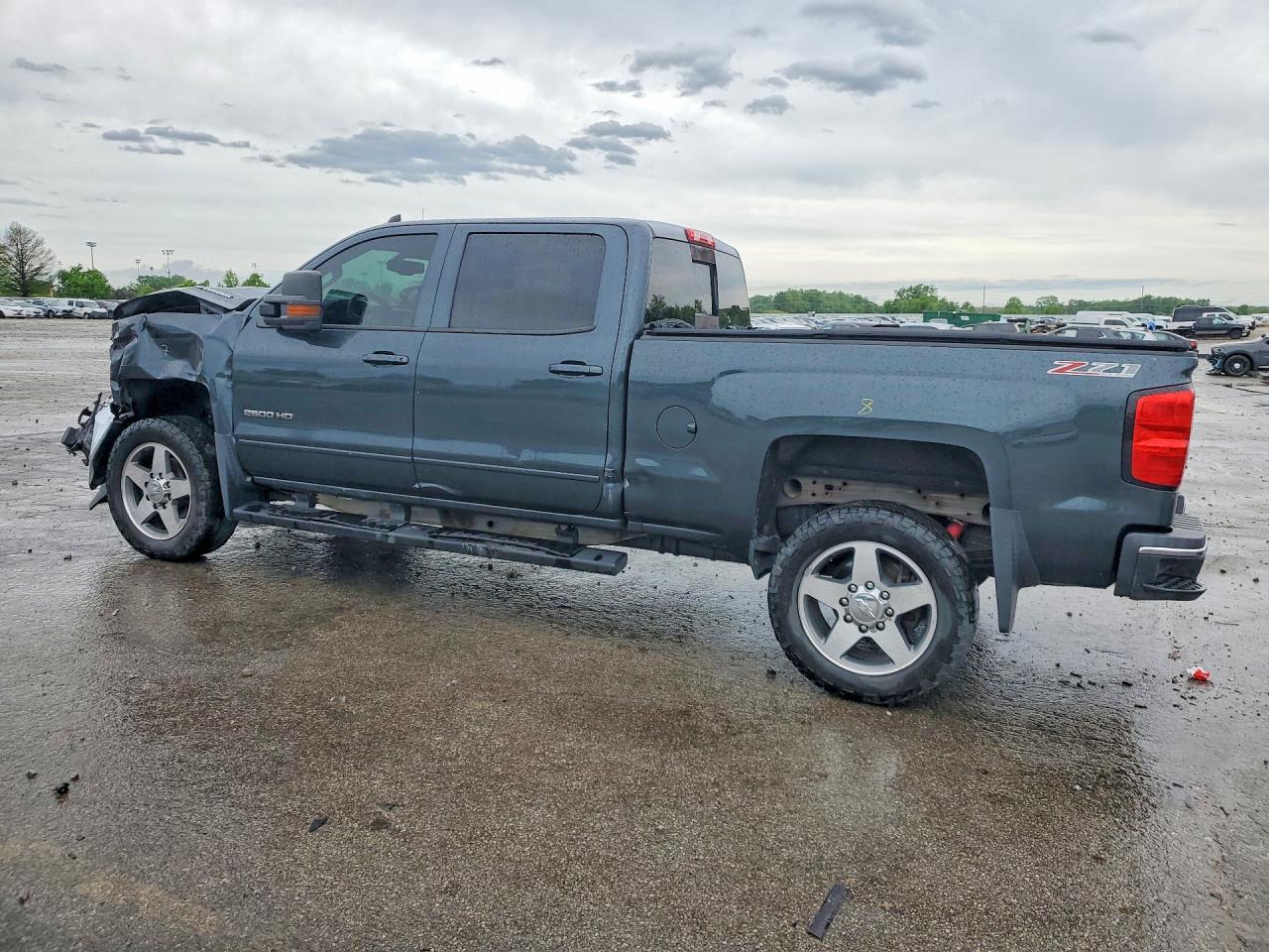 Chevrolet Silverado K2500 Heavy Duty Lt