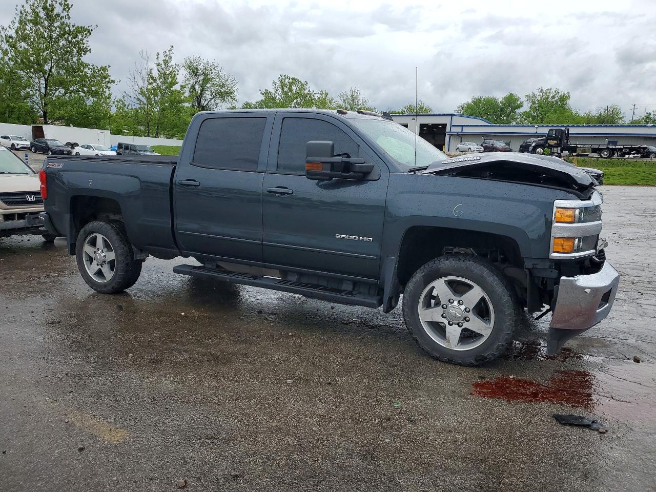 Chevrolet Silverado K2500 Heavy Duty Lt