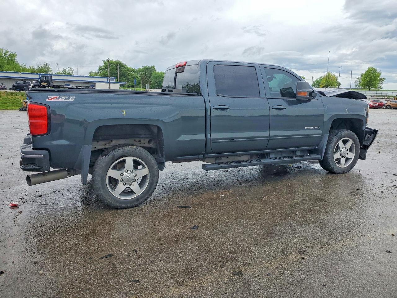 Chevrolet Silverado K2500 Heavy Duty Lt