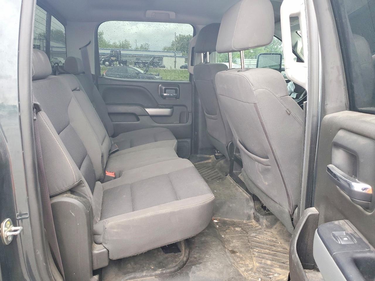 Chevrolet Silverado K2500 Heavy Duty Lt