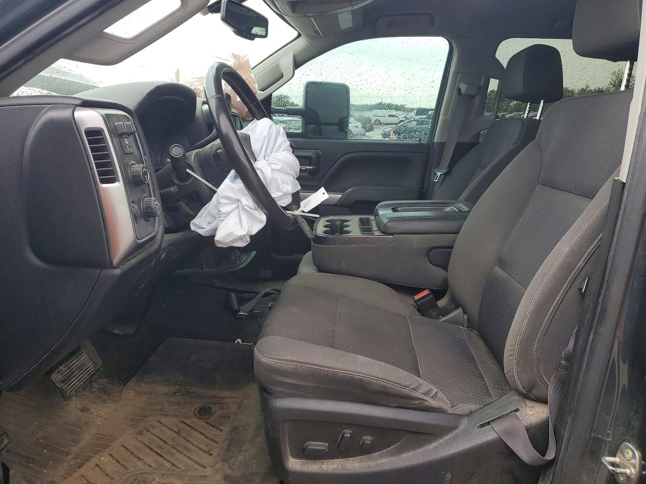Chevrolet Silverado K2500 Heavy Duty Lt