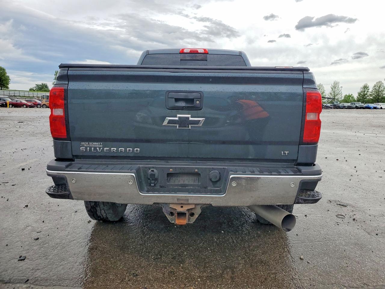 Chevrolet Silverado K2500 Heavy Duty Lt