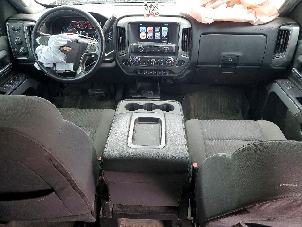 Chevrolet Silverado K2500 Heavy Duty Lt