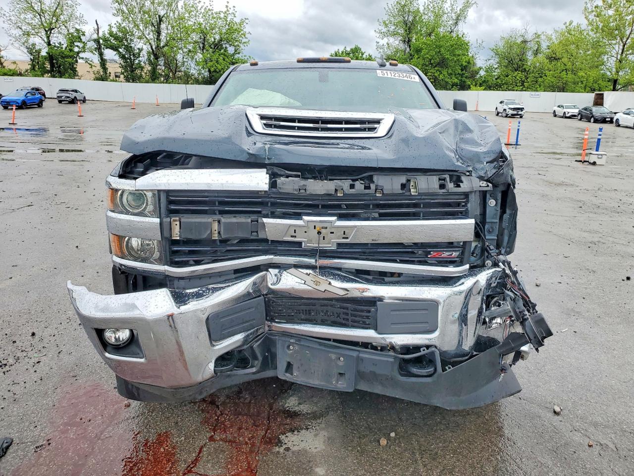 Chevrolet Silverado K2500 Heavy Duty Lt
