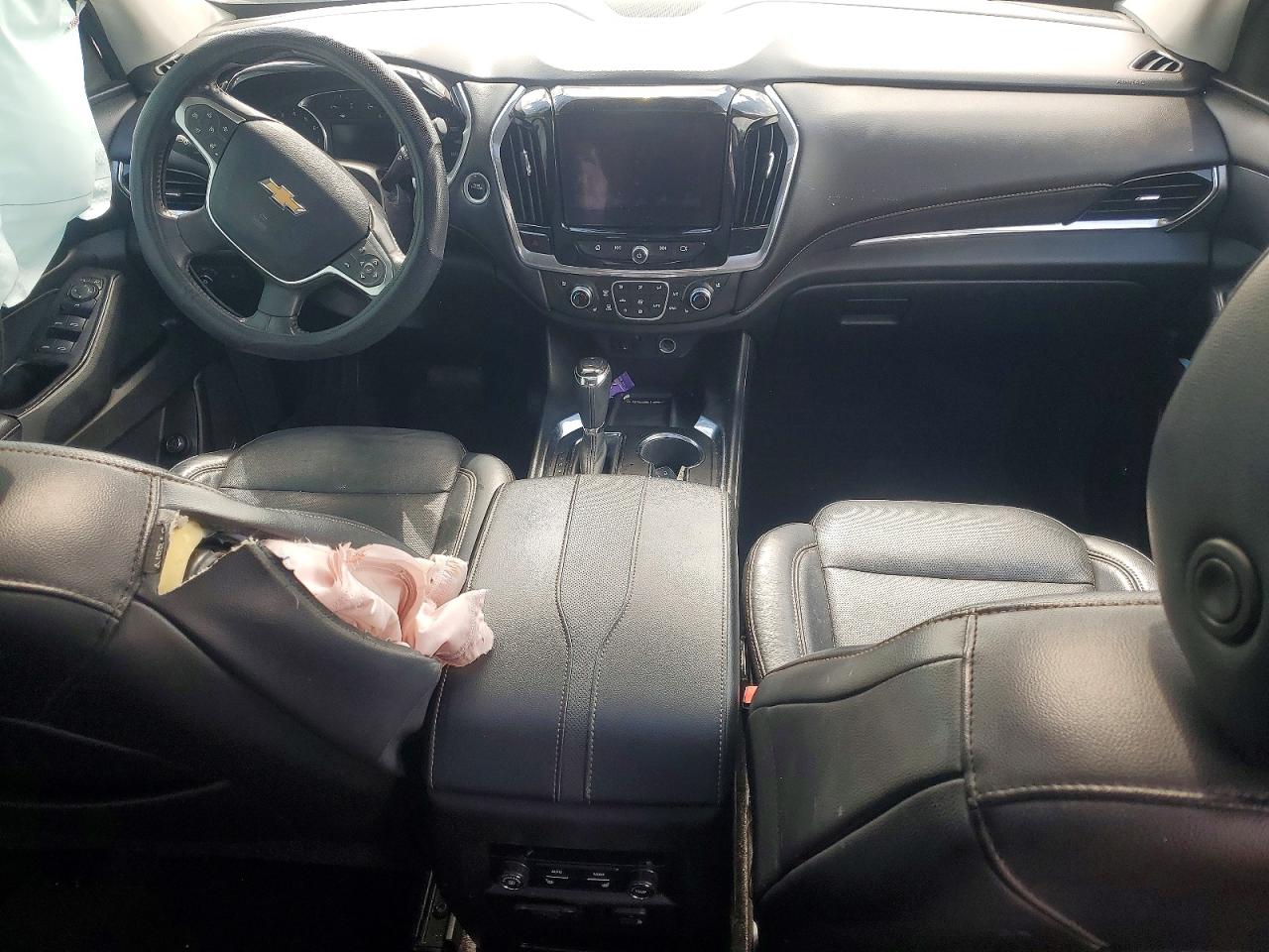 Chevrolet Traverse Premier