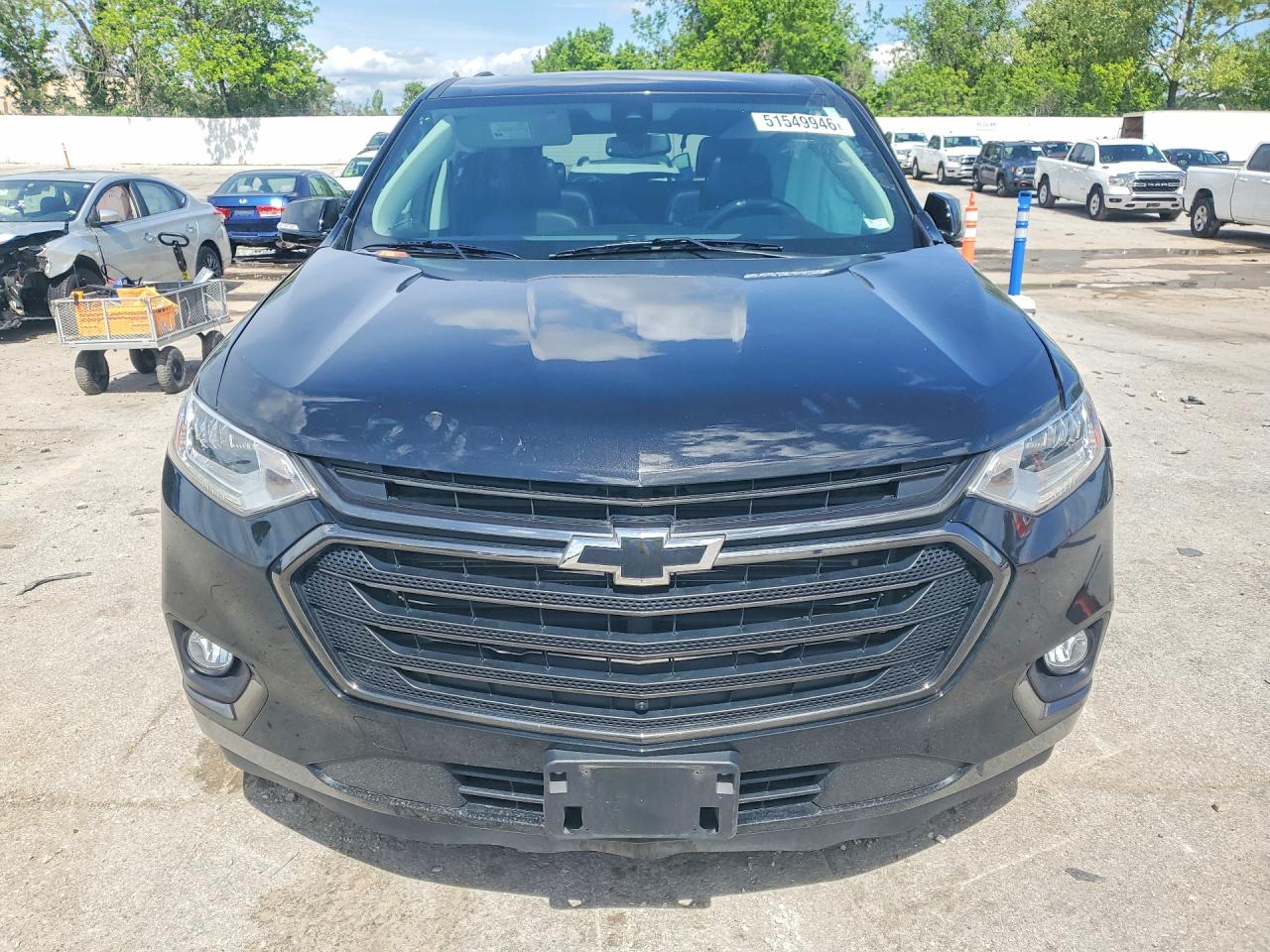 Chevrolet Traverse Premier