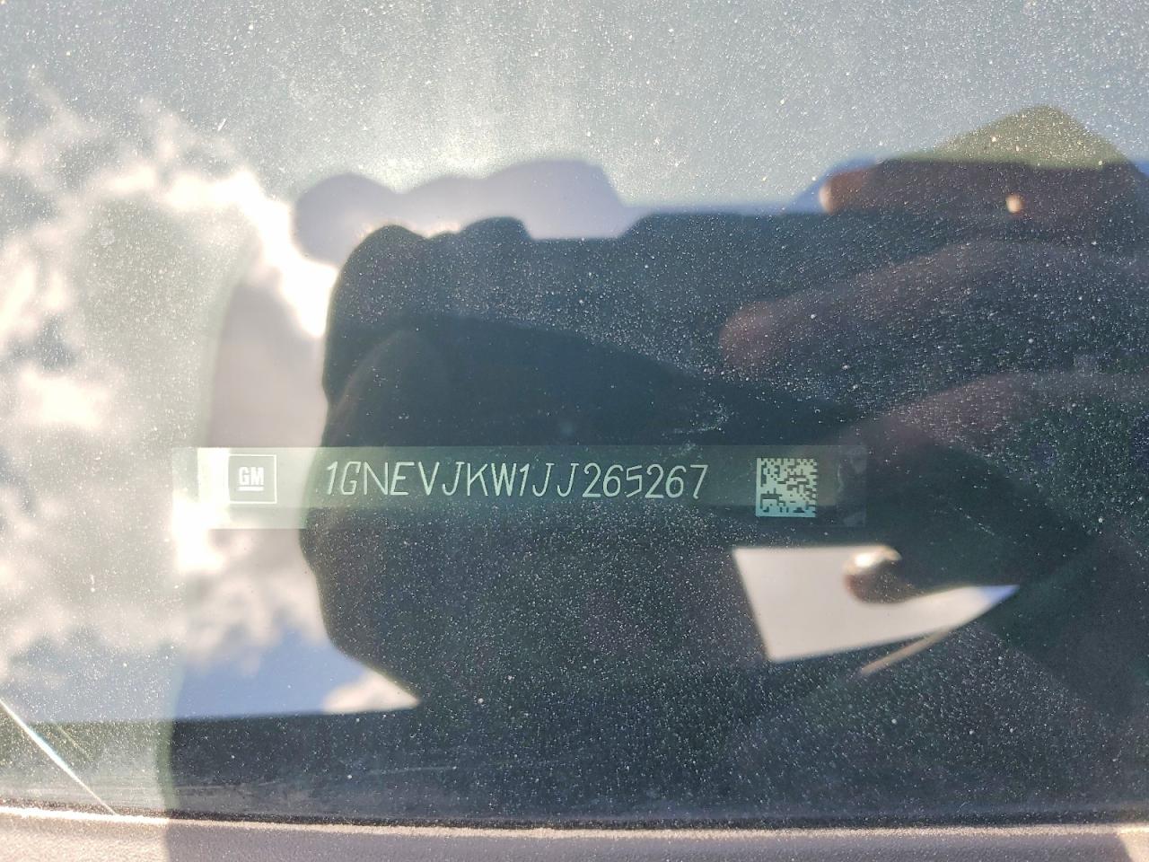 Chevrolet Traverse Premier