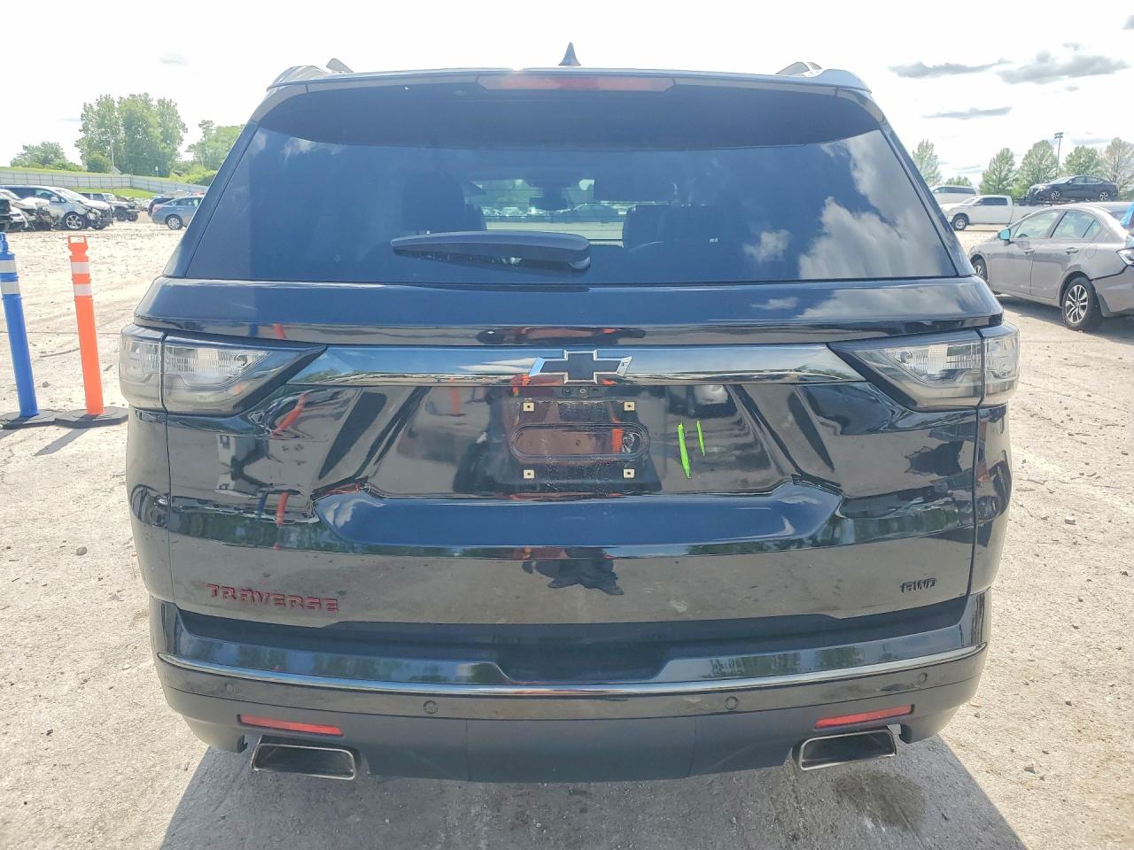 Chevrolet Traverse Premier