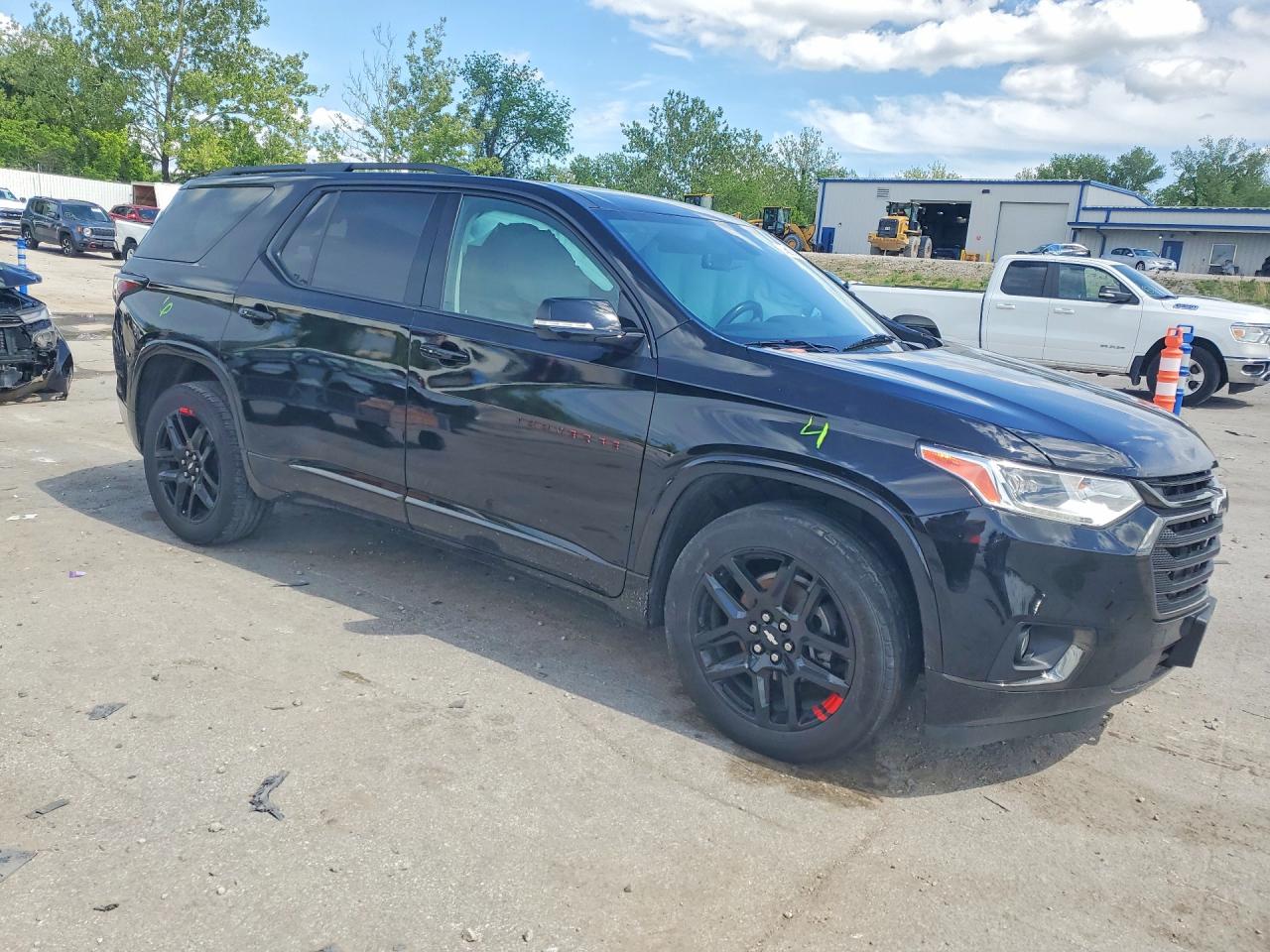 Chevrolet Traverse Premier
