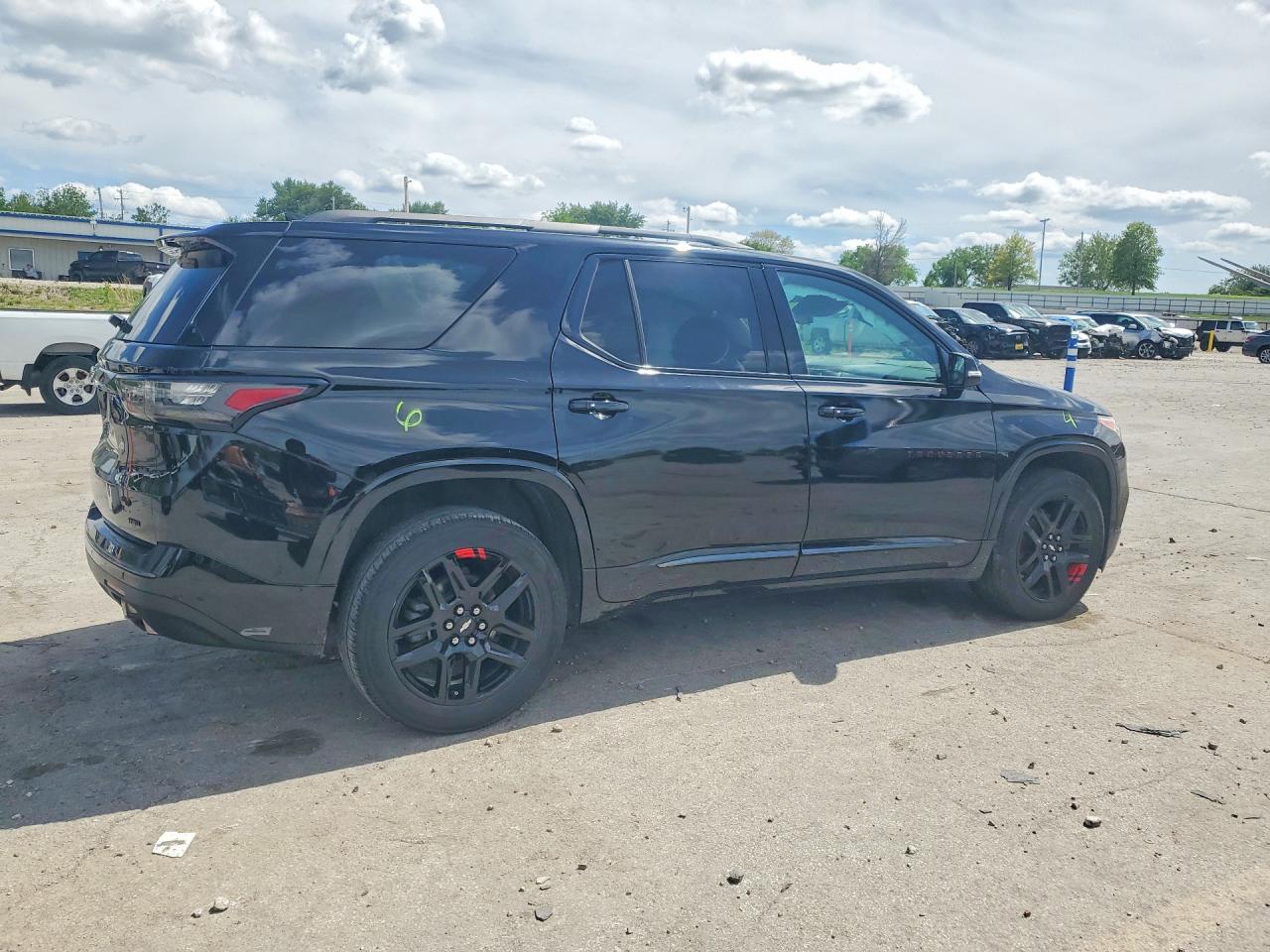 Chevrolet Traverse Premier