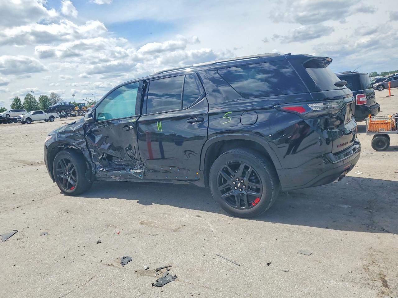 Chevrolet Traverse Premier
