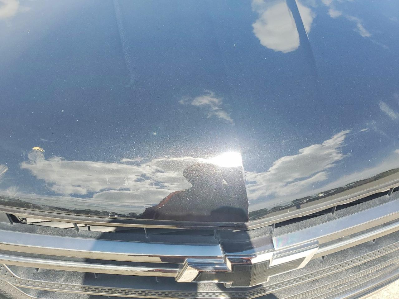 Chevrolet Traverse Premier