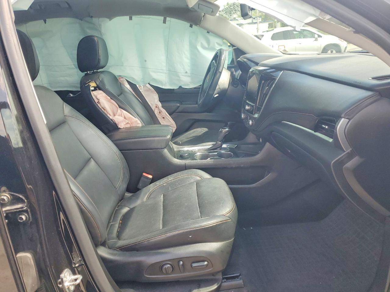 Chevrolet Traverse Premier
