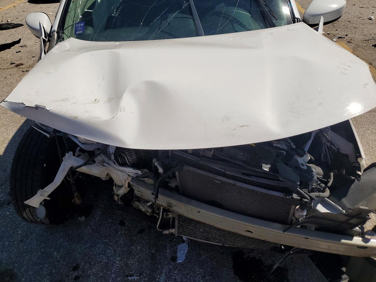 Nissan Versa S Plus