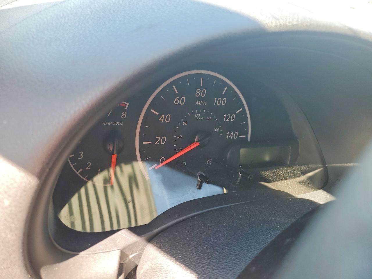 Nissan Versa S Plus