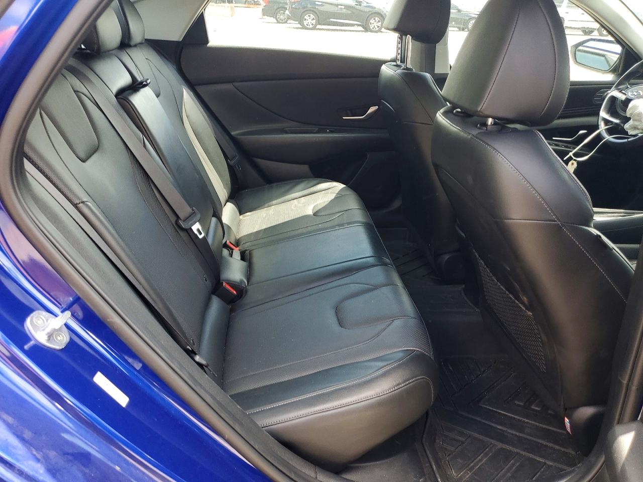 Hyundai ELANTRA Limited