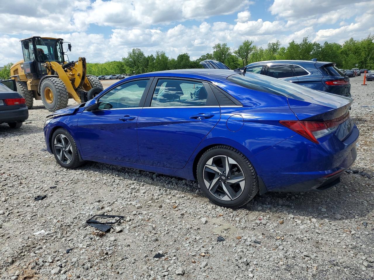 Hyundai ELANTRA Limited