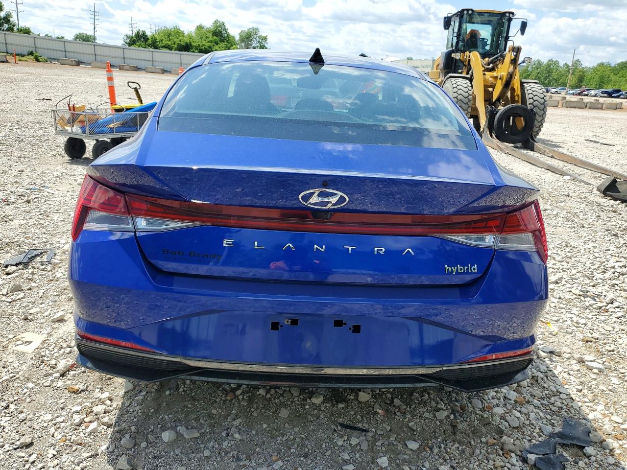 Hyundai ELANTRA Limited