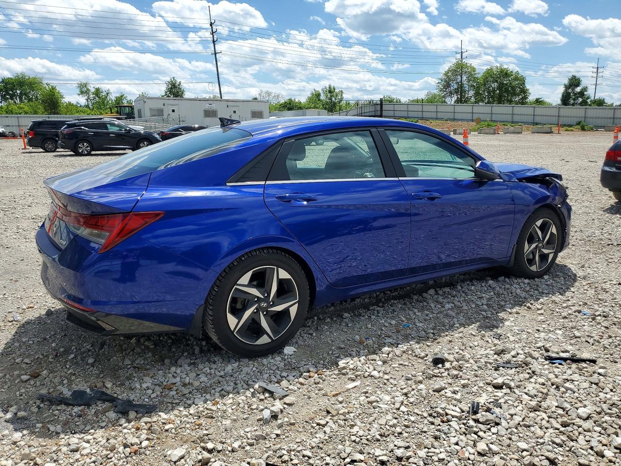 Hyundai ELANTRA Limited