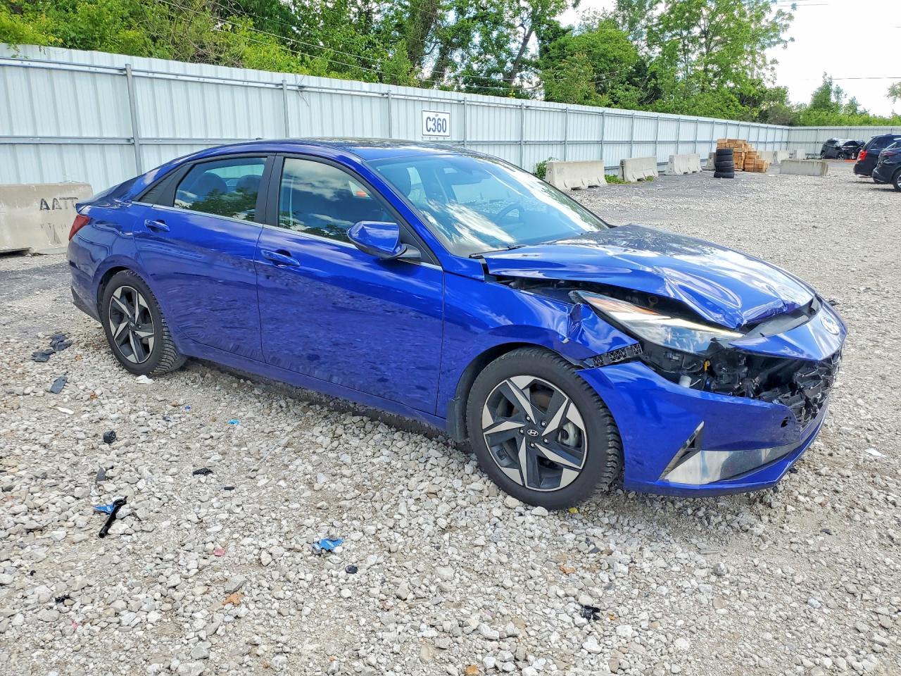 Hyundai ELANTRA Limited