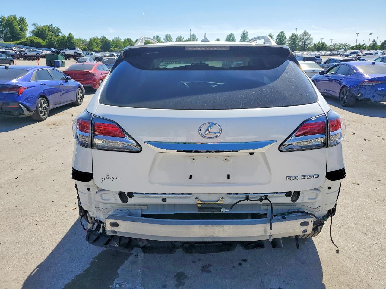 Lexus RX Base