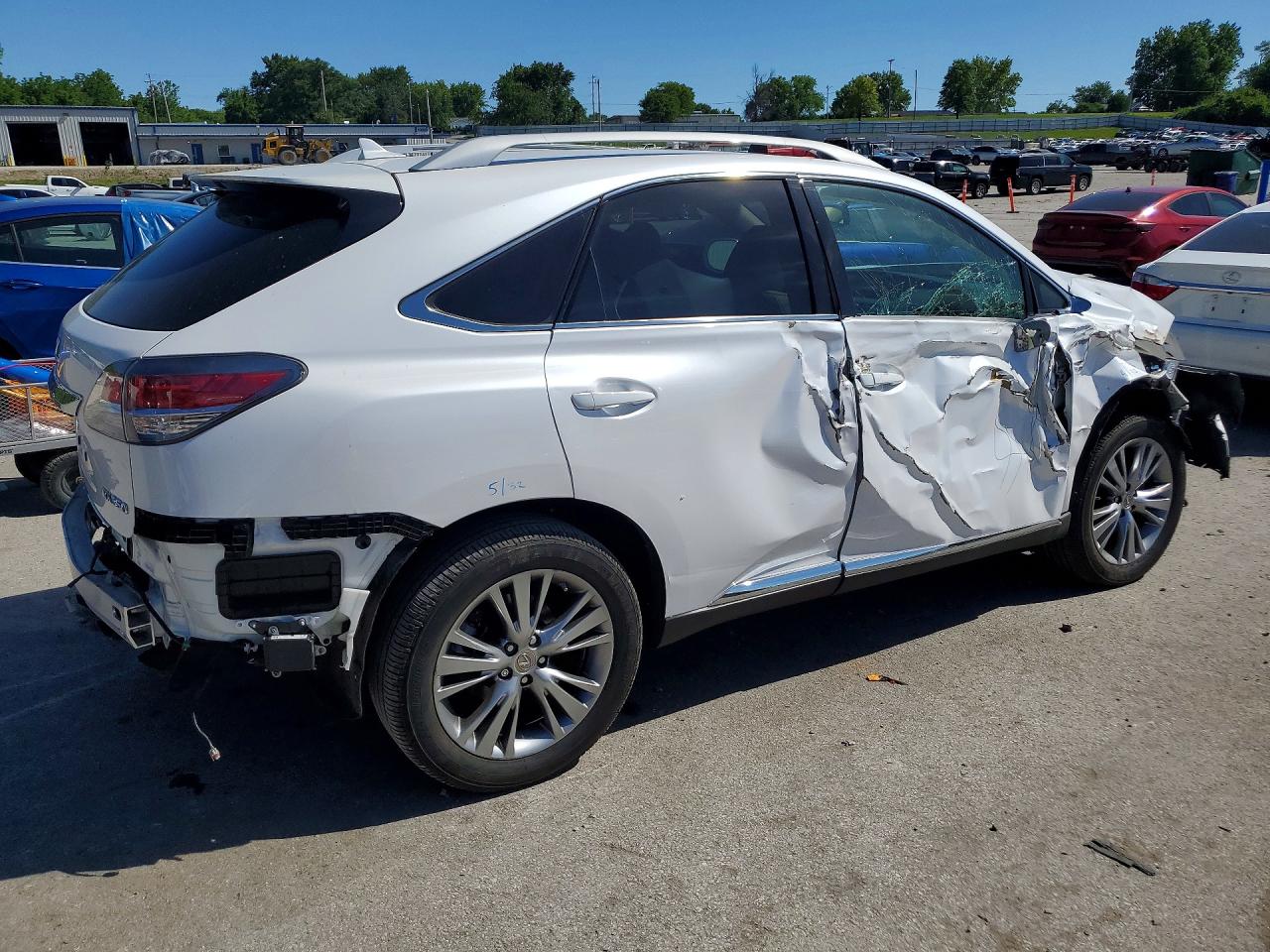 Lexus RX Base