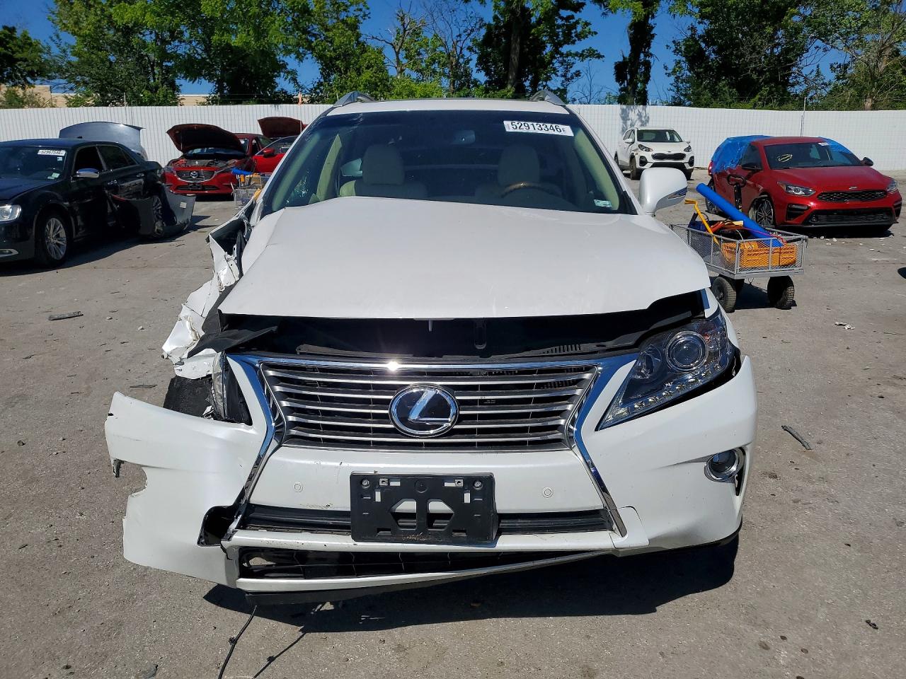 Lexus RX Base