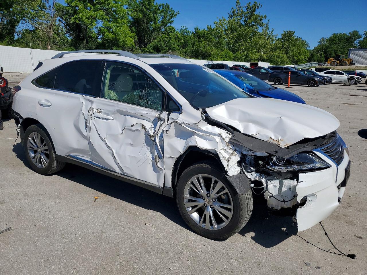 Lexus RX Base