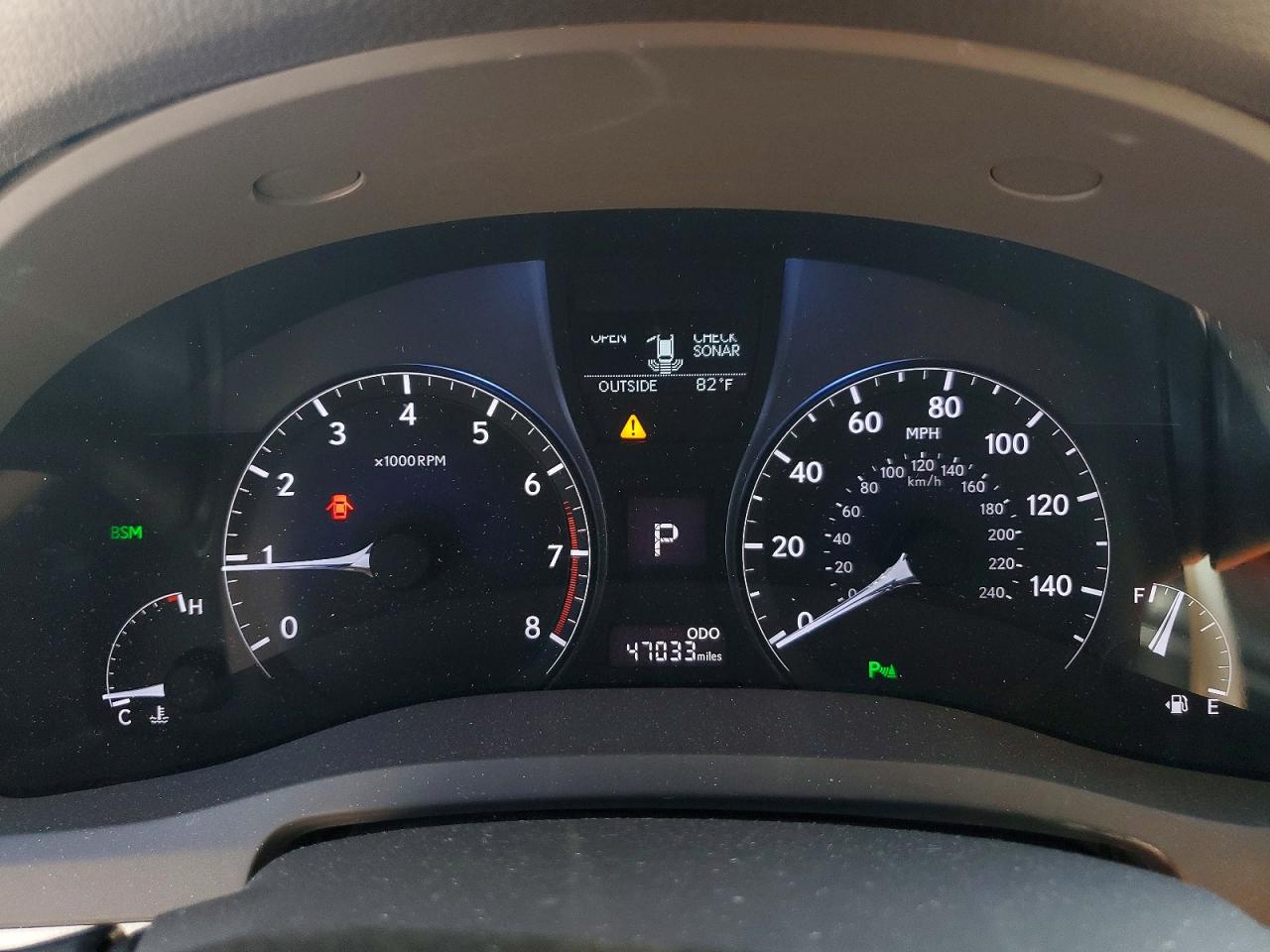 Lexus RX Base