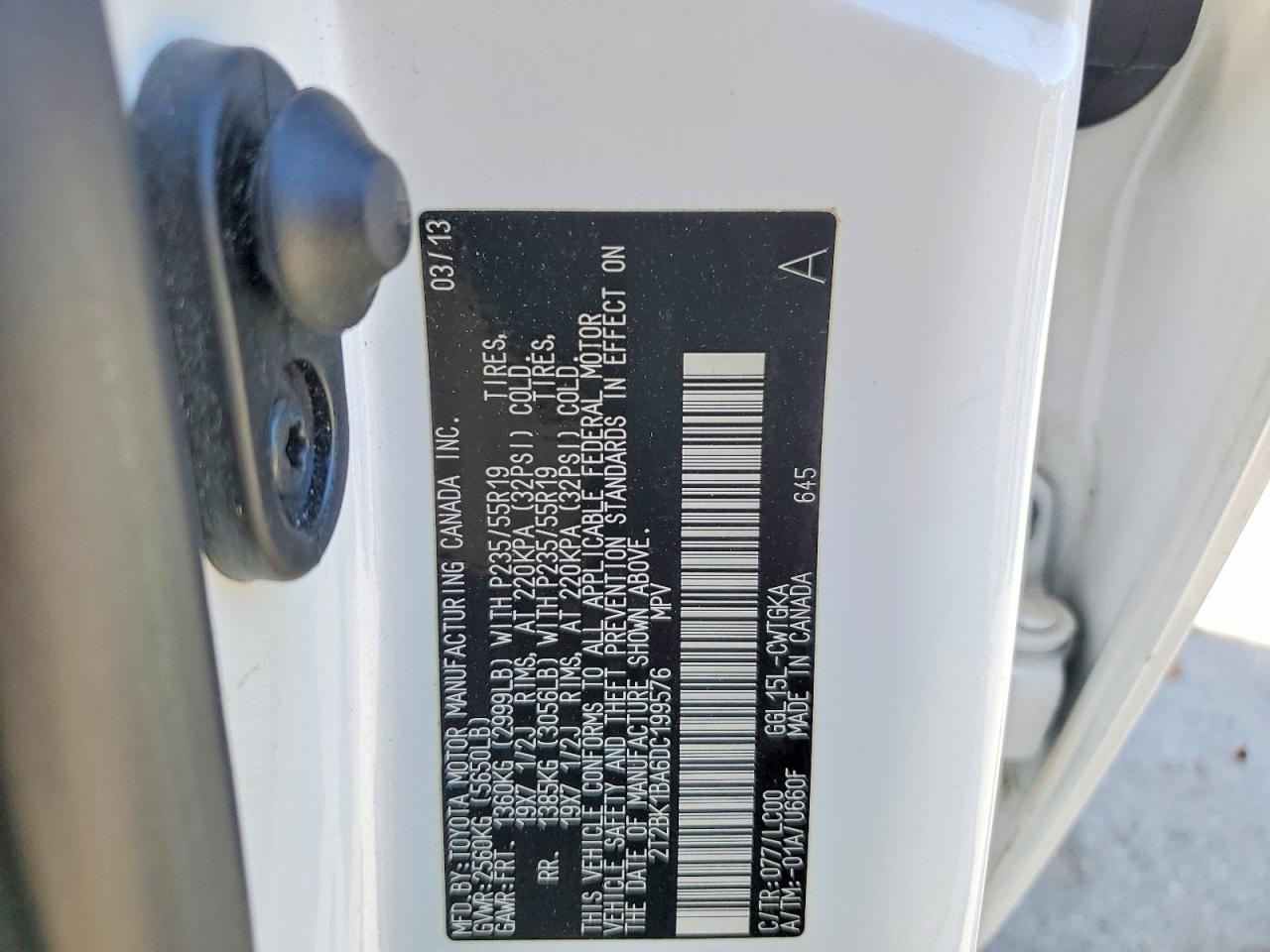 Lexus RX Base
