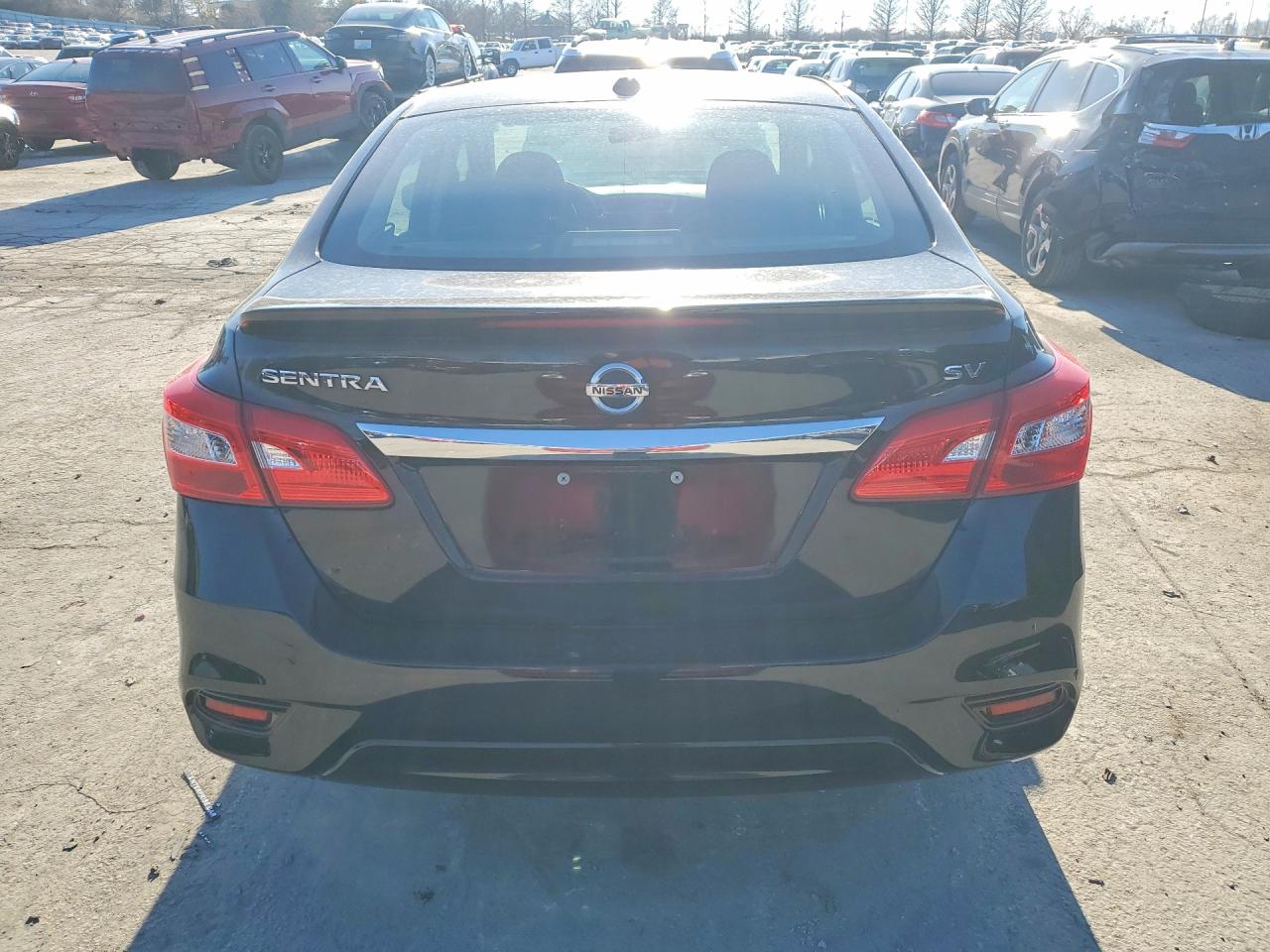 Nissan Sentra Sv