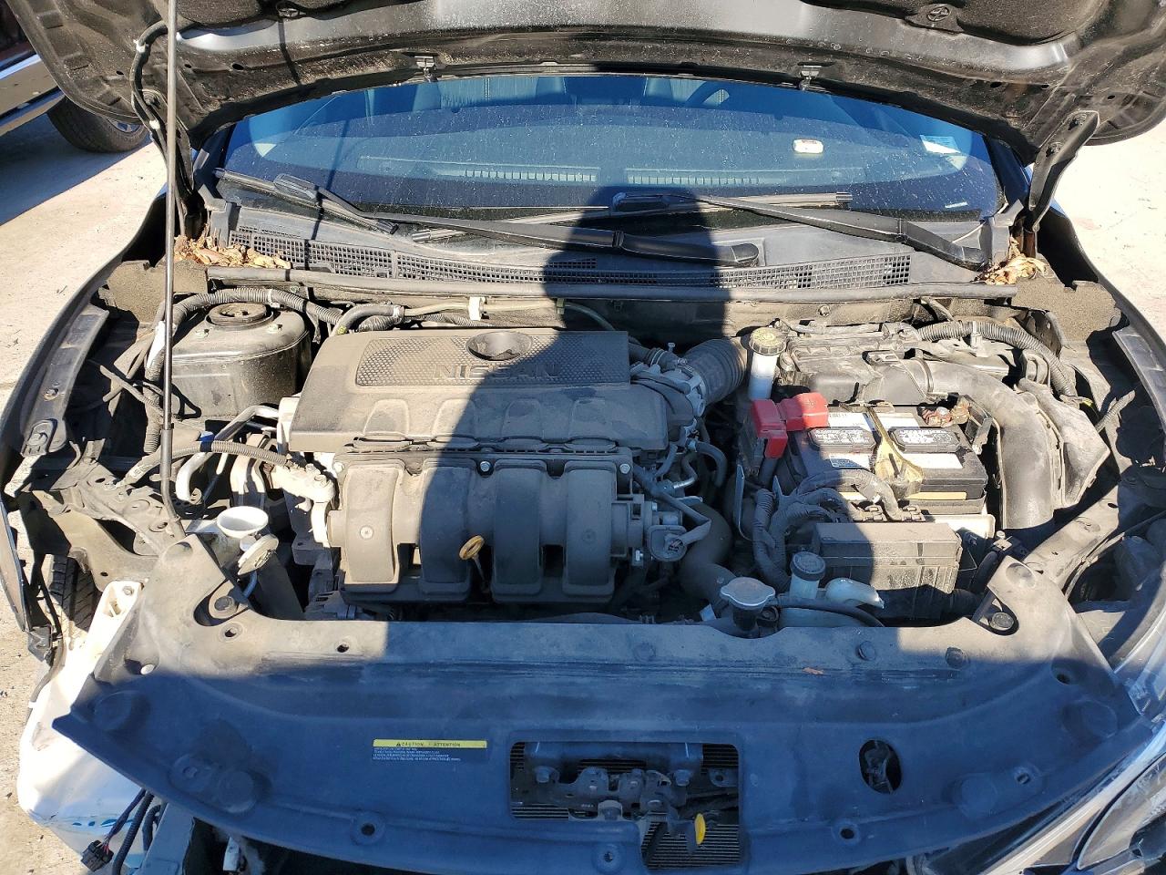 Nissan Sentra Sv