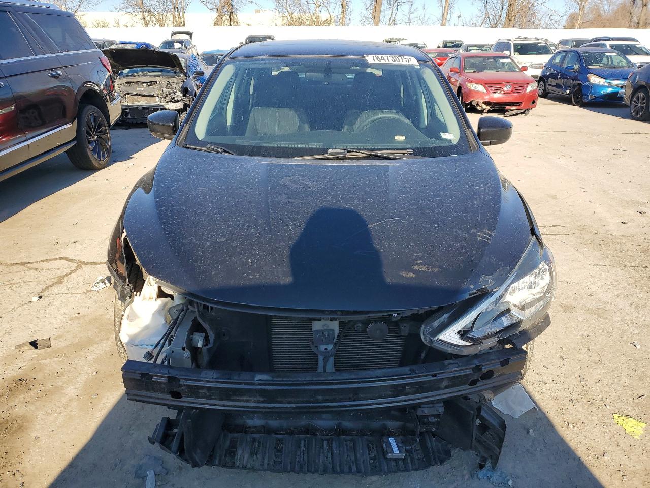 Nissan Sentra Sv