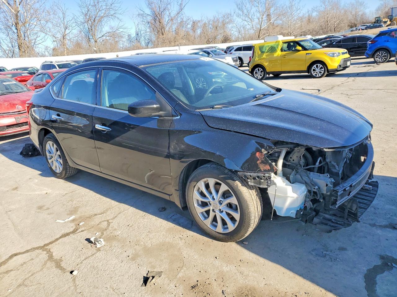 Nissan Sentra Sv
