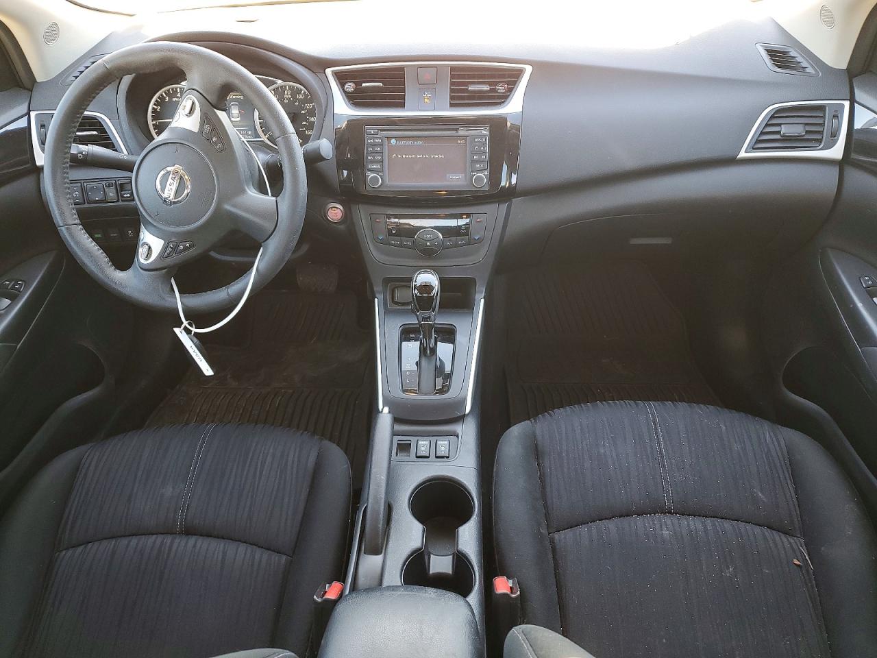 Nissan Sentra Sv