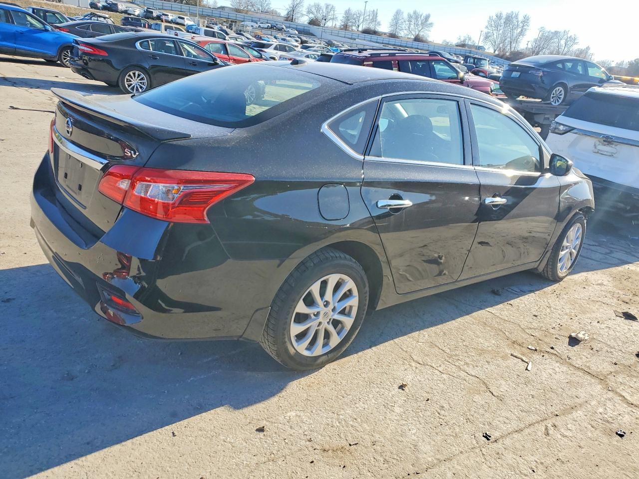 Nissan Sentra Sv