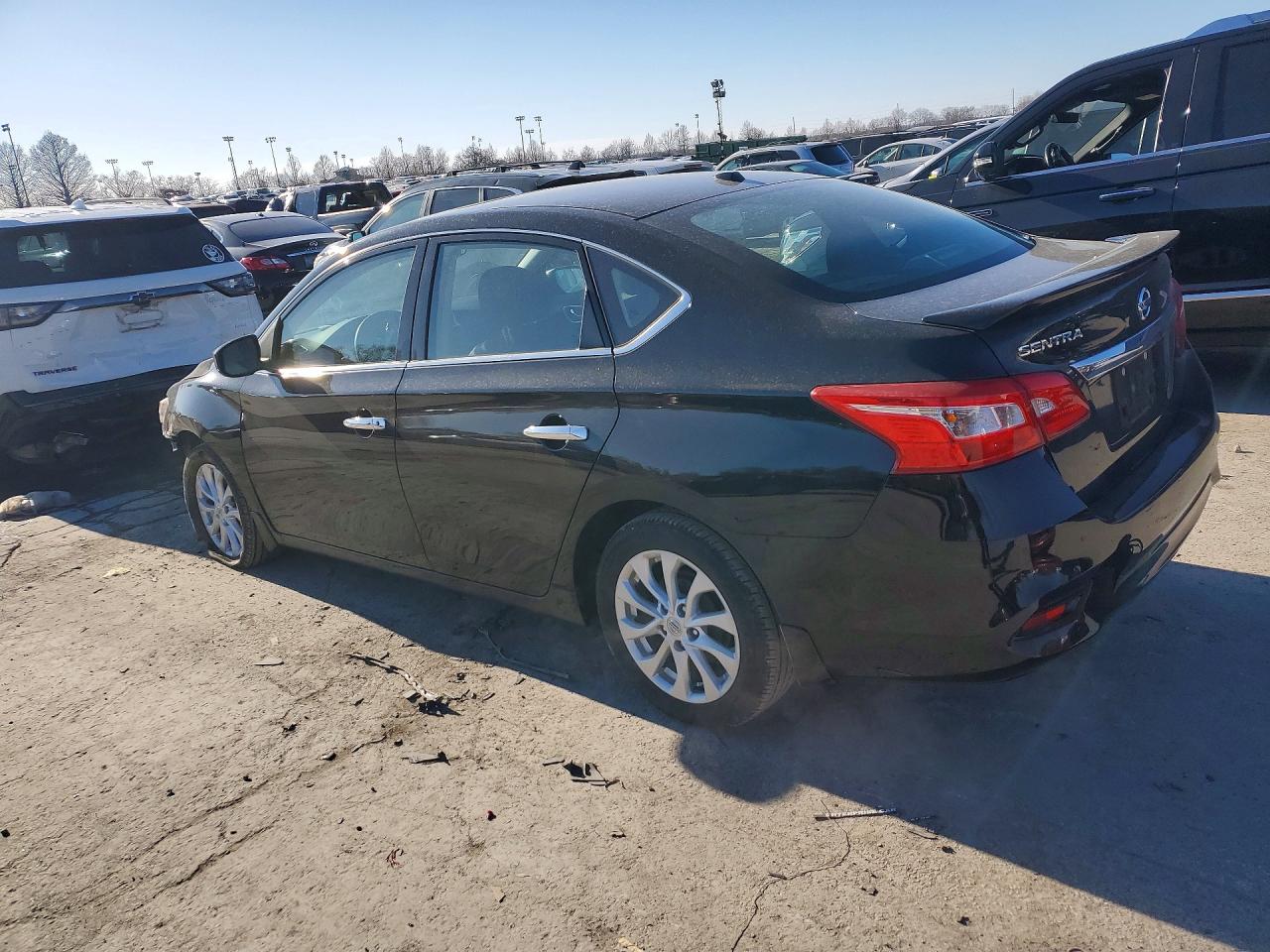 Nissan Sentra Sv