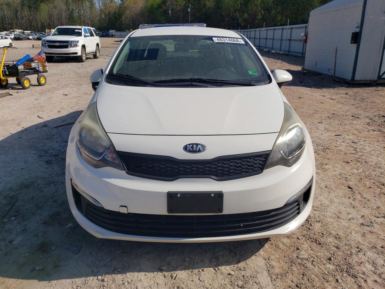 Kia Rio Lx