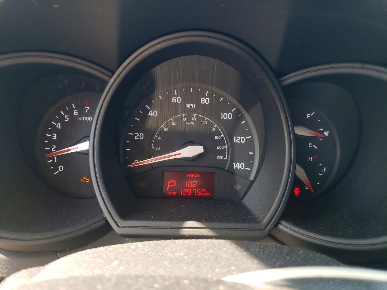 Kia Rio Lx