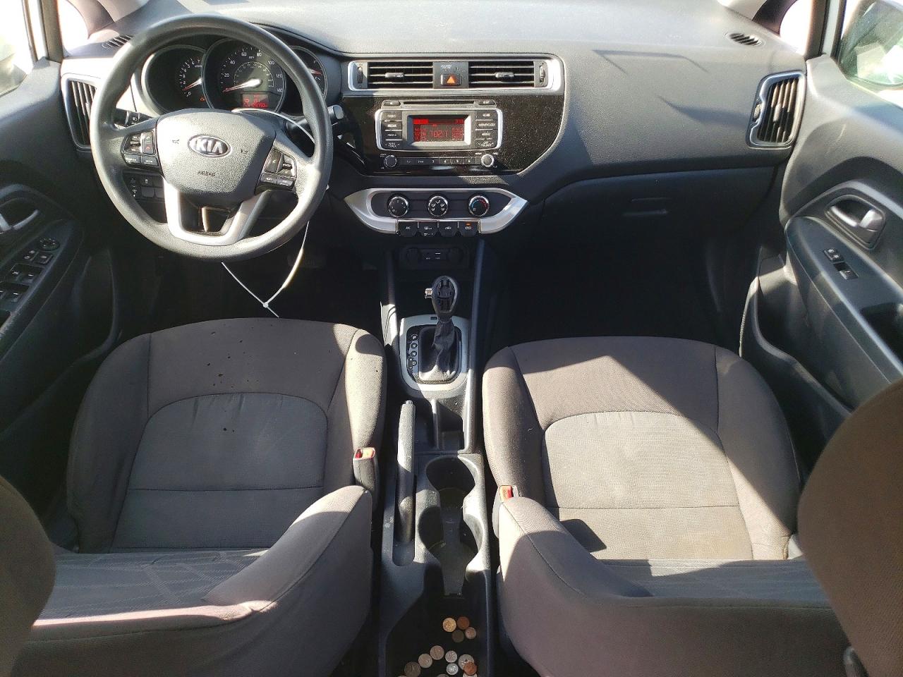 Kia Rio Lx
