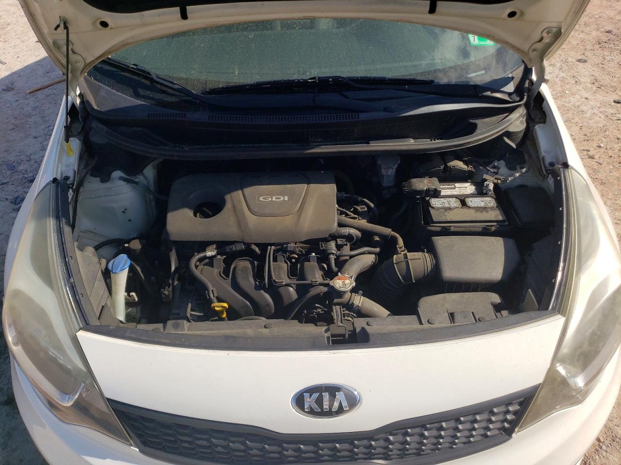Kia Rio Lx