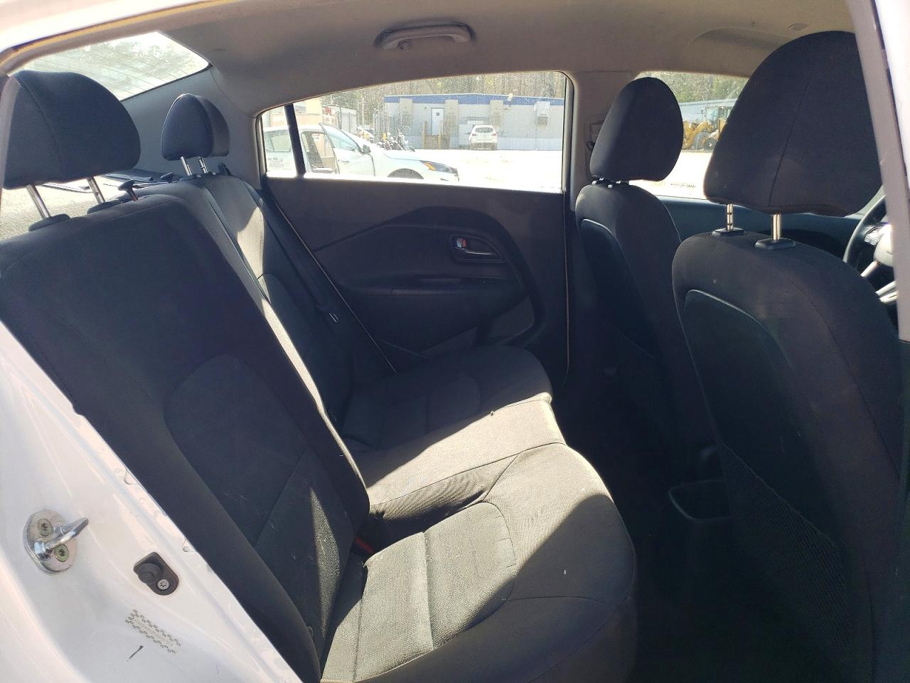 Kia Rio Lx