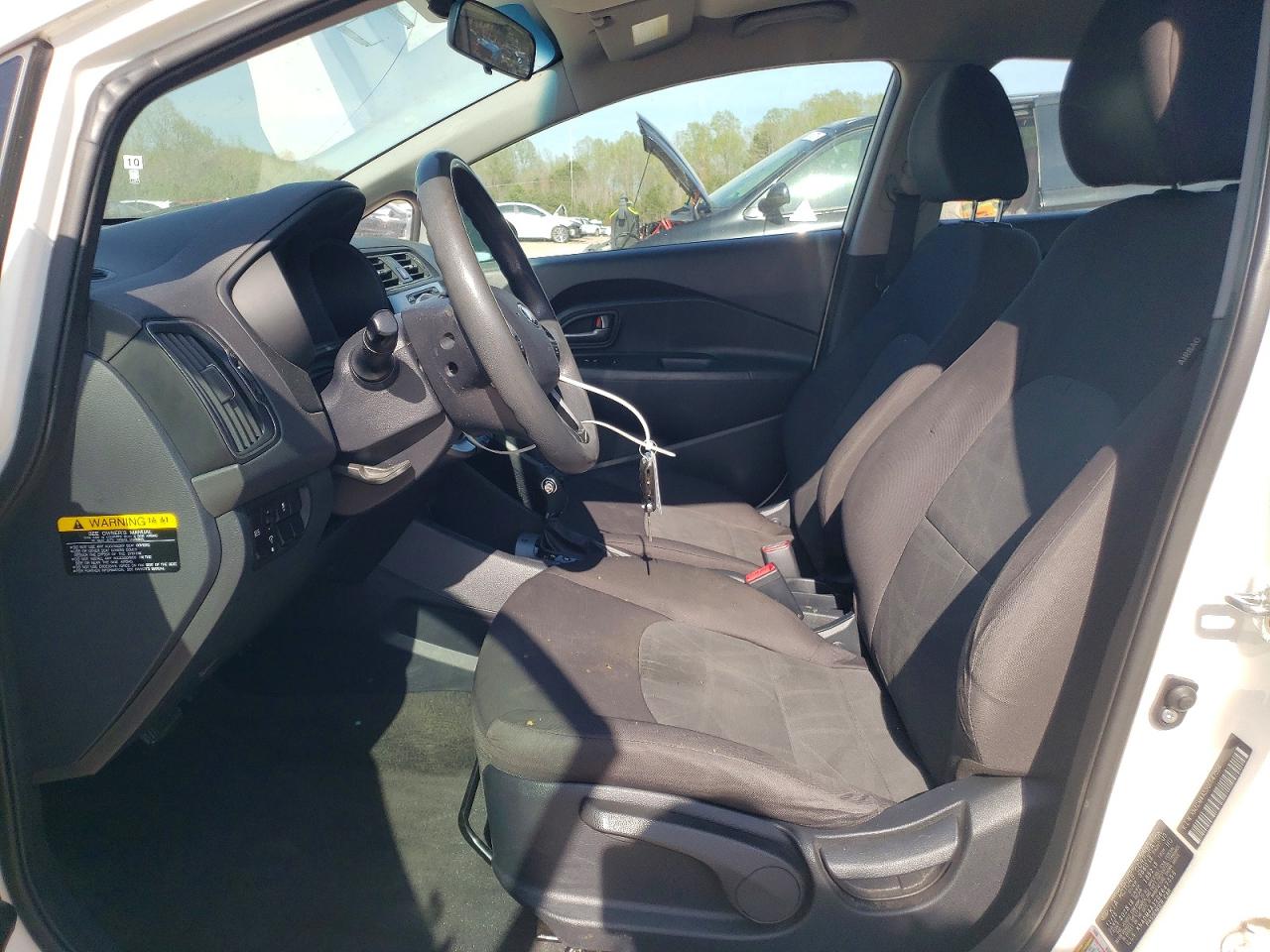 Kia Rio Lx