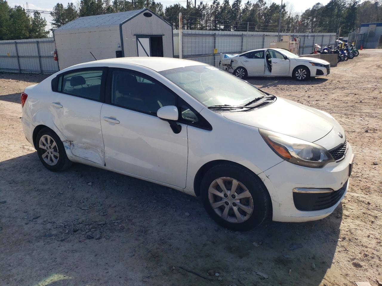 Kia Rio Lx