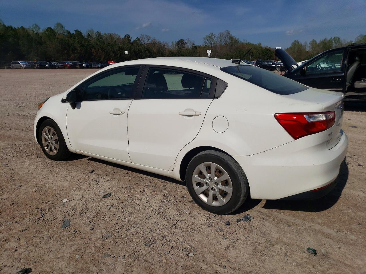 Kia Rio Lx
