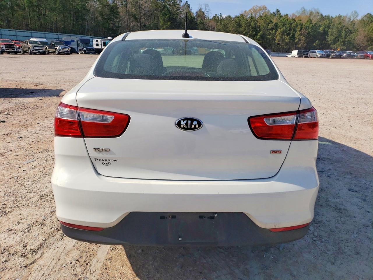 Kia Rio Lx