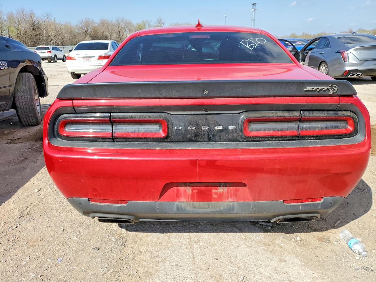 Dodge Challenger Srt Hellcat