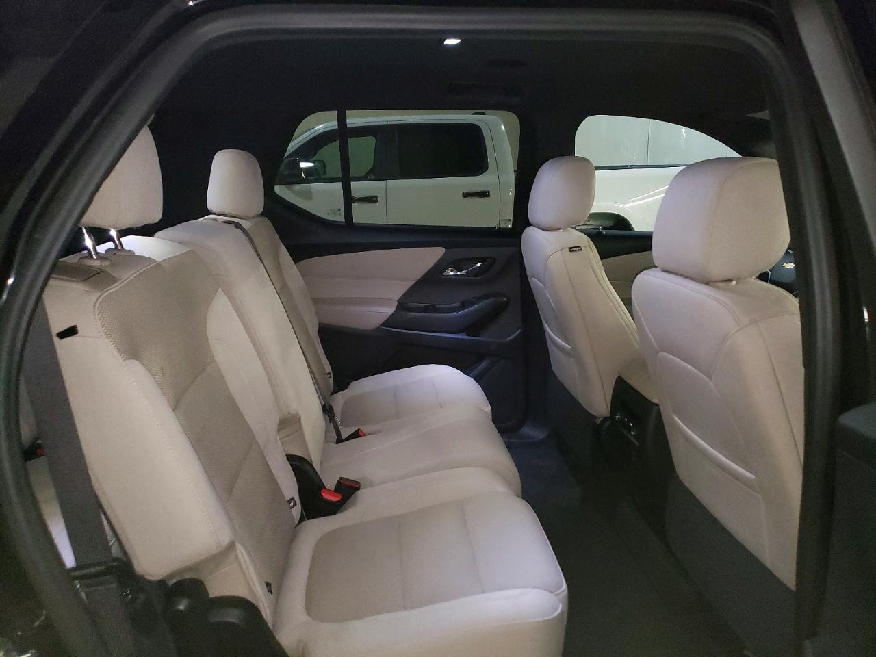 Chevrolet Traverse Ls
